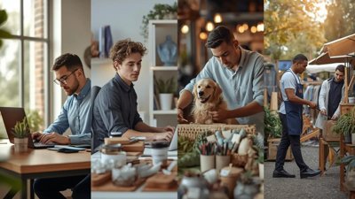 Top Side Income Strategies Thriving in Today's Economy