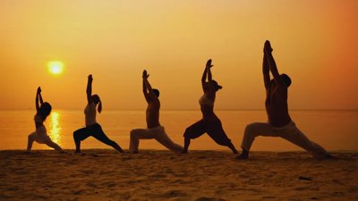 Exploring The Boom in Yoga and Holistic Health Searches