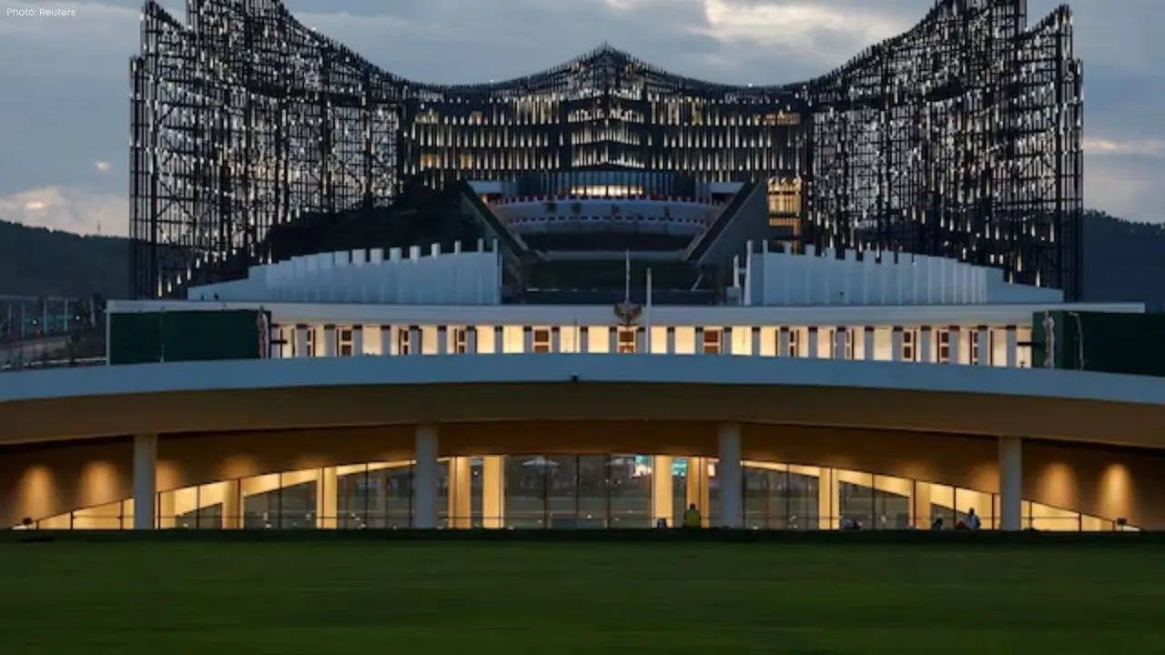 Prabowo Underscores Commitment to $32 Billion Nusantara Capital Initiative