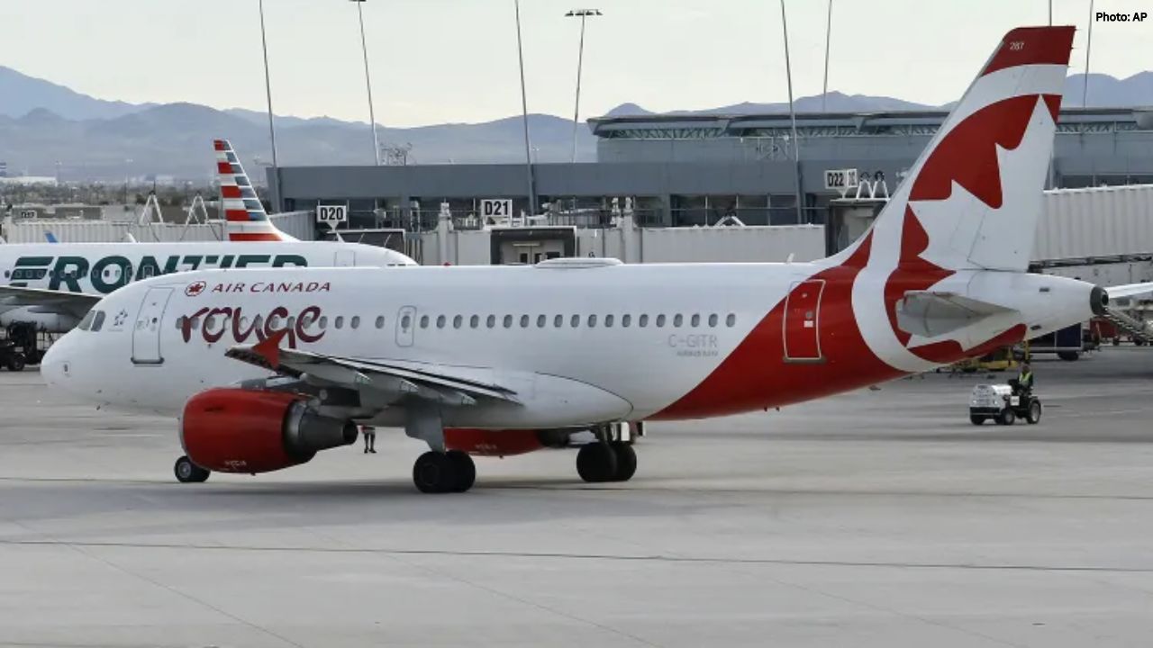 Air Canada Ground Worker Trapped in Baggage Hold Before Takeoff