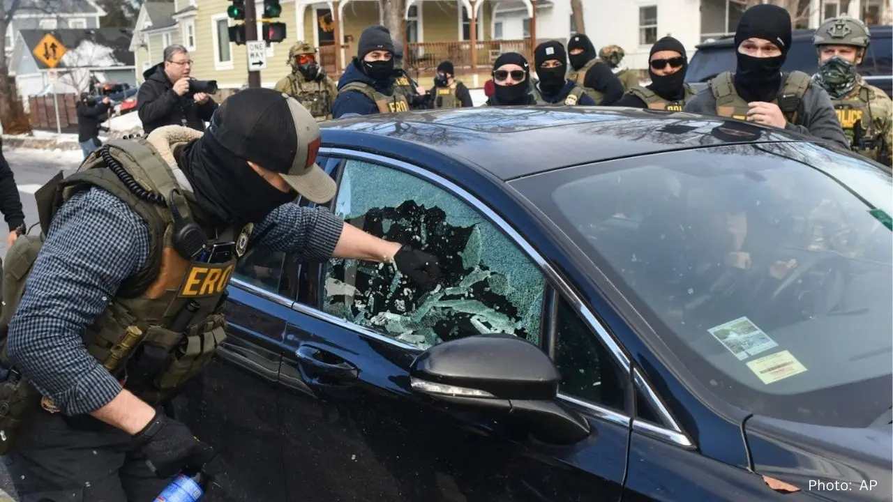 Escalating Protests in Minnesota Following the Tragic Death of Renee Good