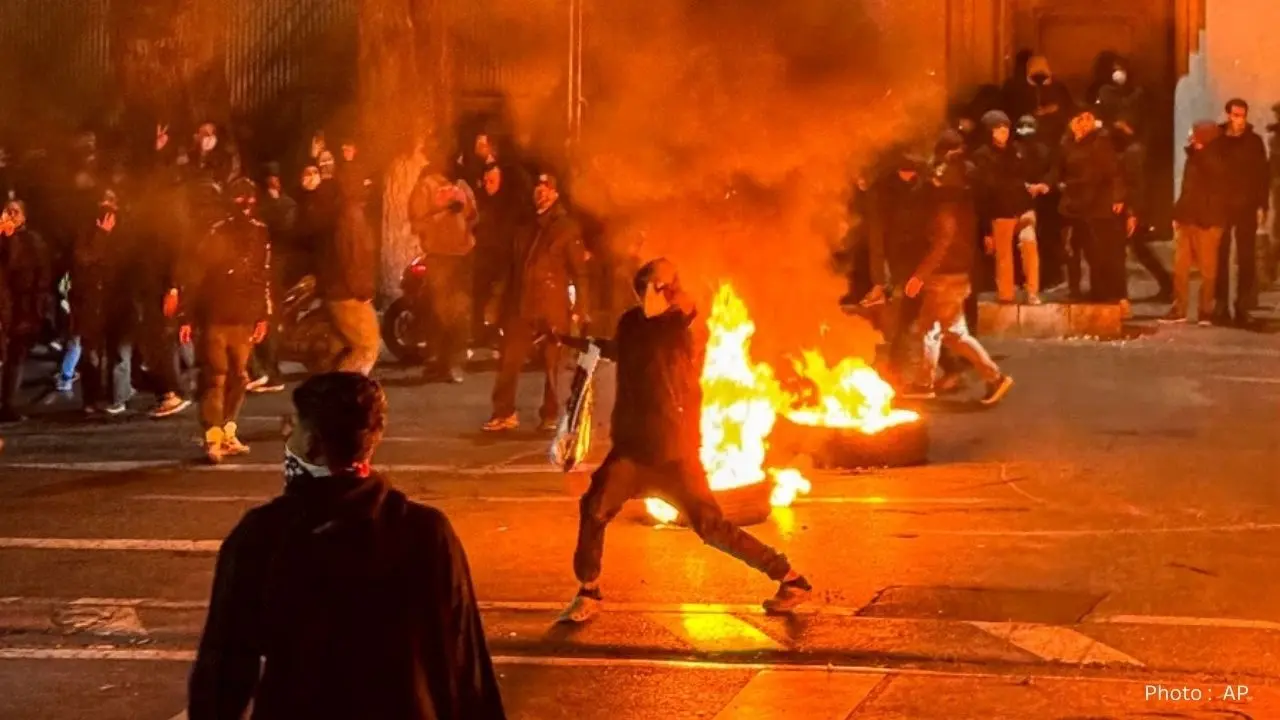 Iran's Judiciary Promises Quick Trials Amidsoaring Protest Fatalities