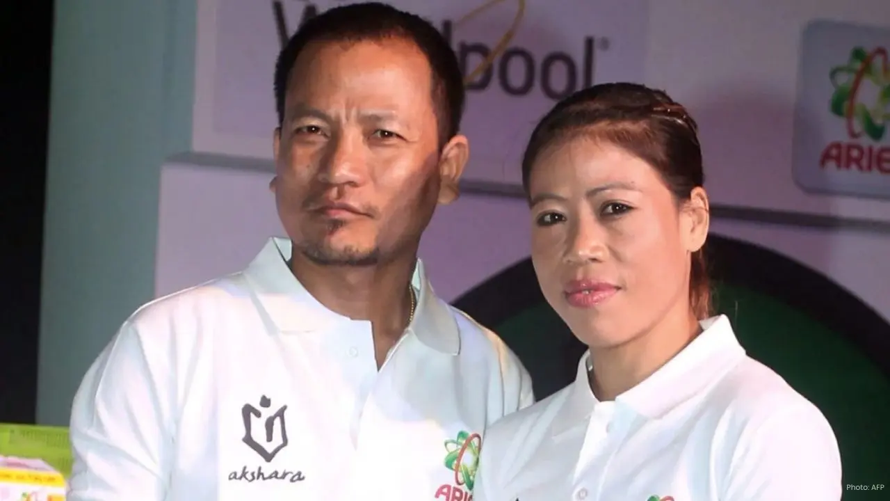 Onler Responds to Mary Kom's Divorce Claims with Counter-Allegations
