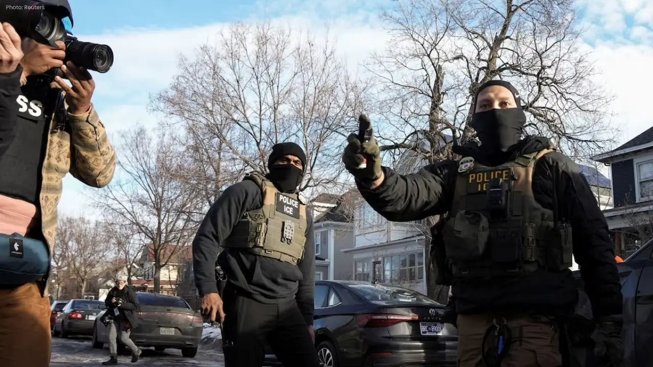 Trump Responds to ICE Shooting in Minnesota, Calls It Unfortunate