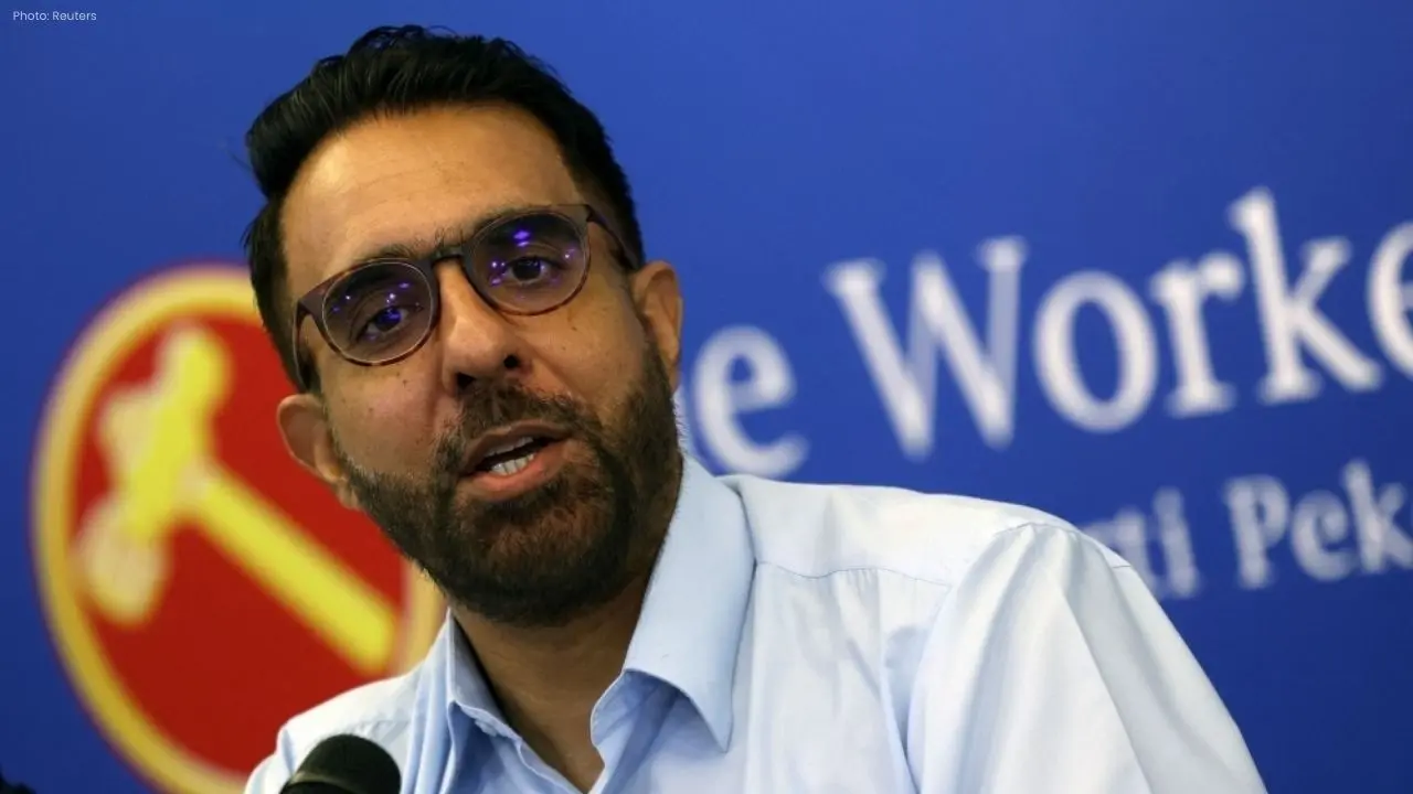 Pritam Singh Removed as Opposition Leader in Singapore Parliament