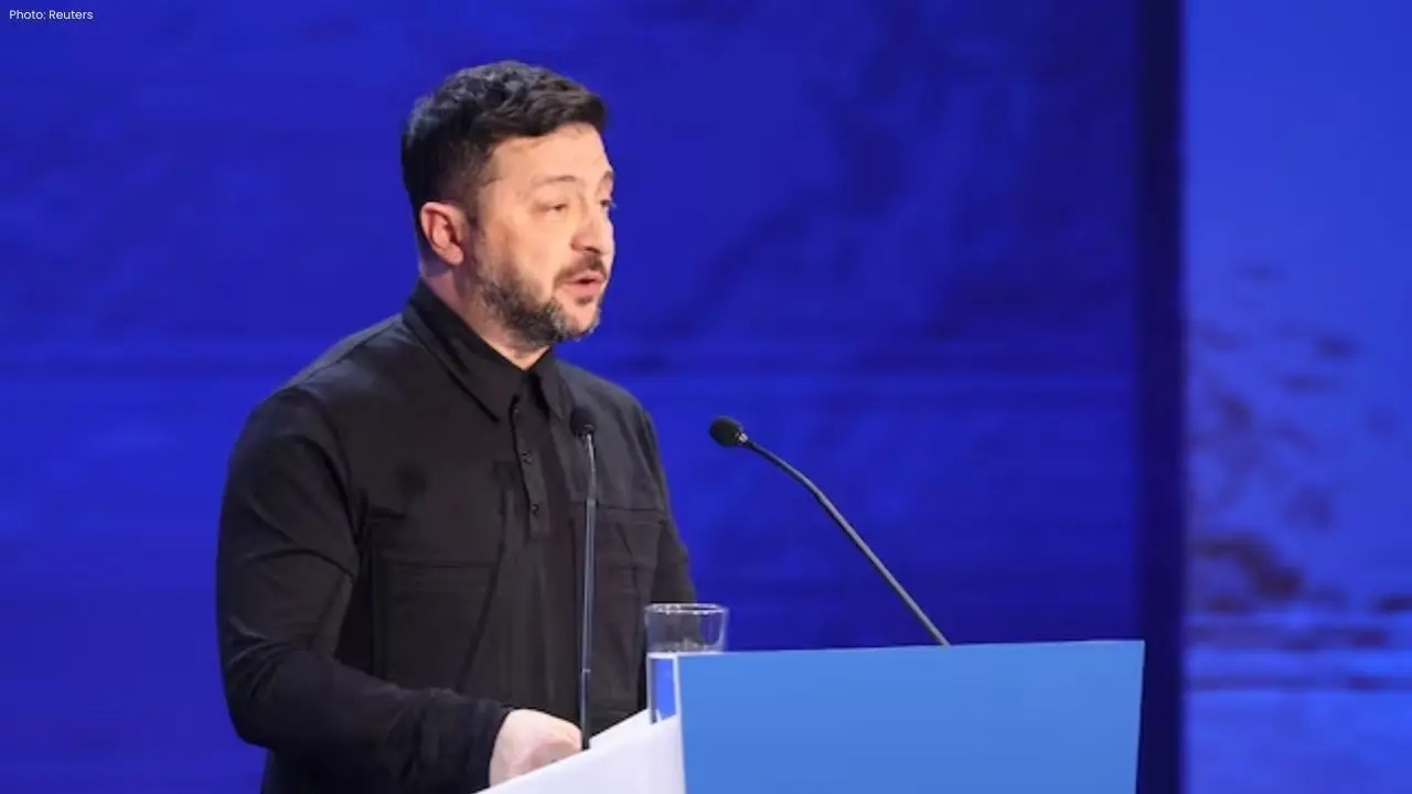 Ukraine Orders Energy Emergency Amid Ongoing Power Assaults