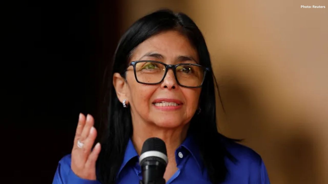 Venezuela’s Acting President Vows Continued Prisoner Releases After Call With Trump