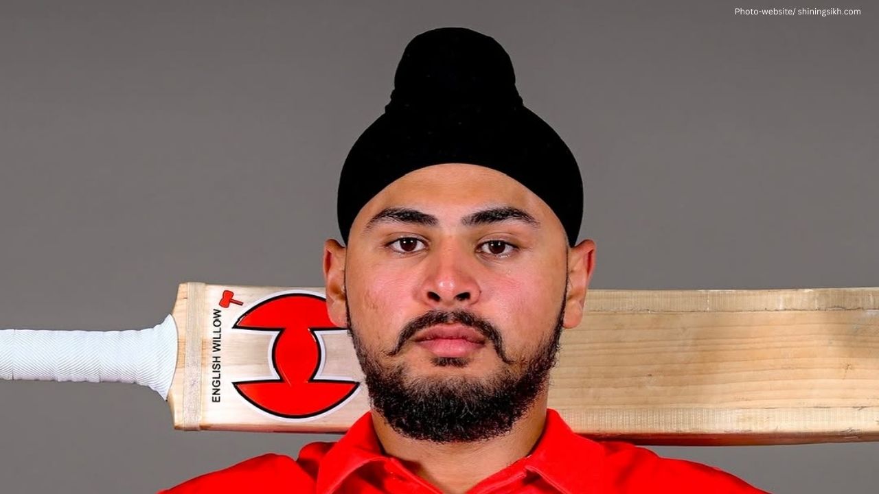 Punjab-Born Dilpreet Singh Bajwa Appointed Captain of Canada’s T20 World Cup Cricket Team
