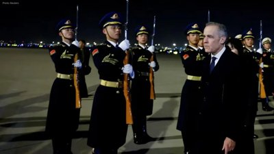 10% Decline in Canada-China Trade as PM Carn…