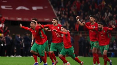Bounou's Brilliance Propels Morocco Past Nig…