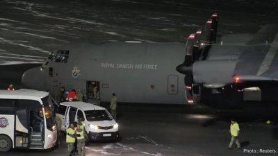 European Forces Land in Greenland as Trump Eyes the Island