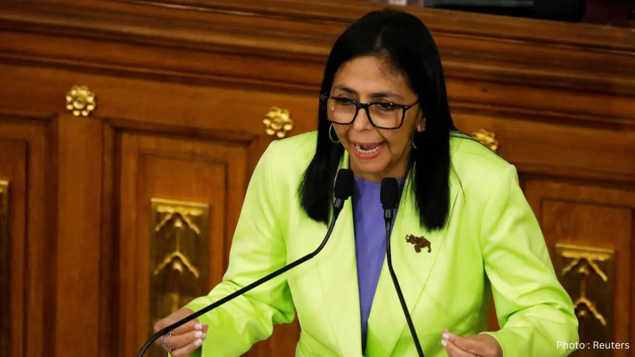 Venezuela's Interim Leader Proposes Reforms to Oil Legislation