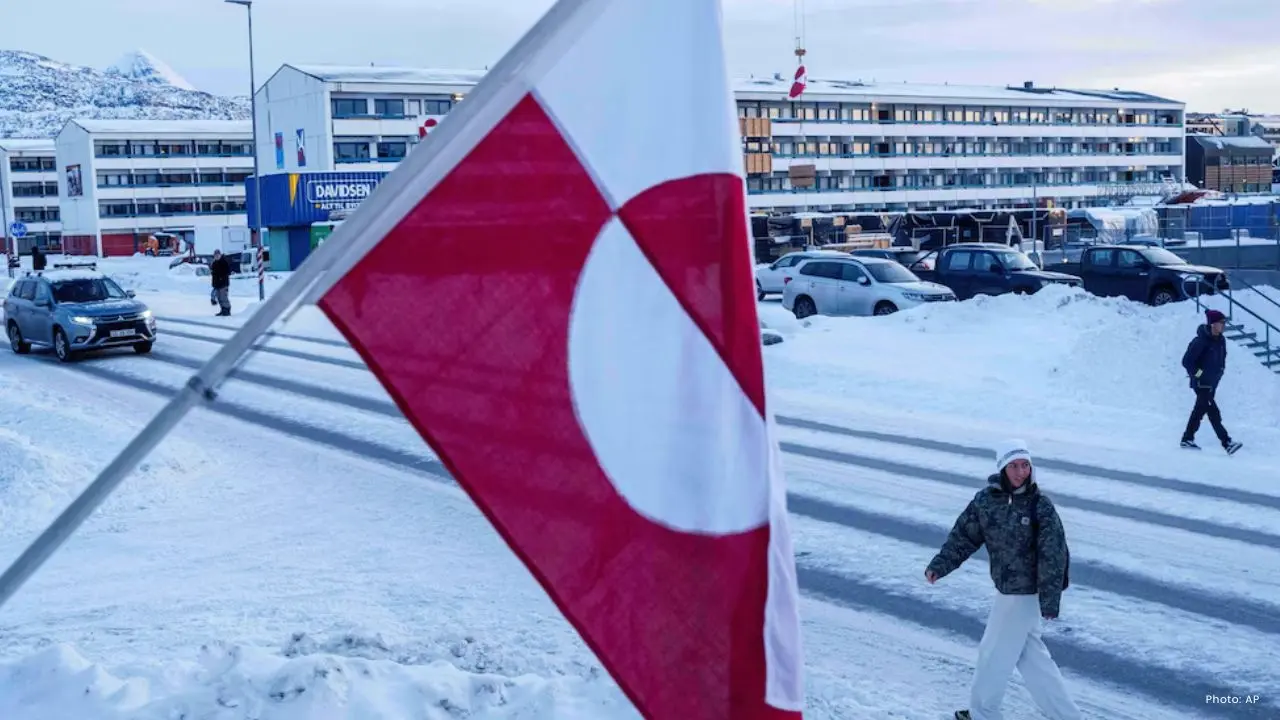 Greenlanders Voice Concerns as Trump Reiterates Desire for Greenland