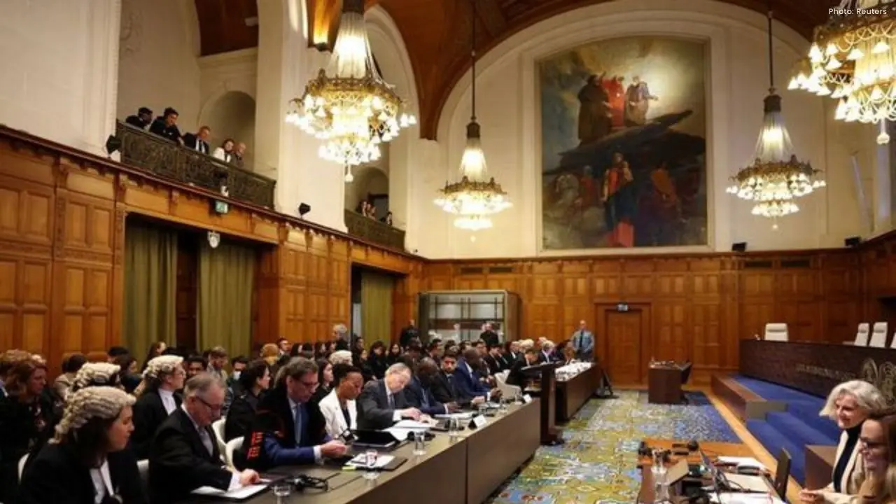 Myanmar Disputes Genocide Claims Against Rohingya at World Court