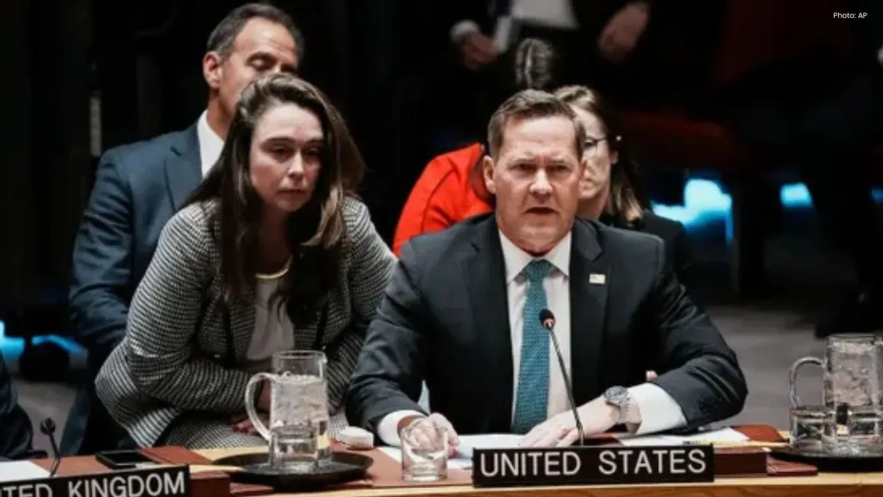 US Voices Concerns Towards Iran Amid Escalating Protests