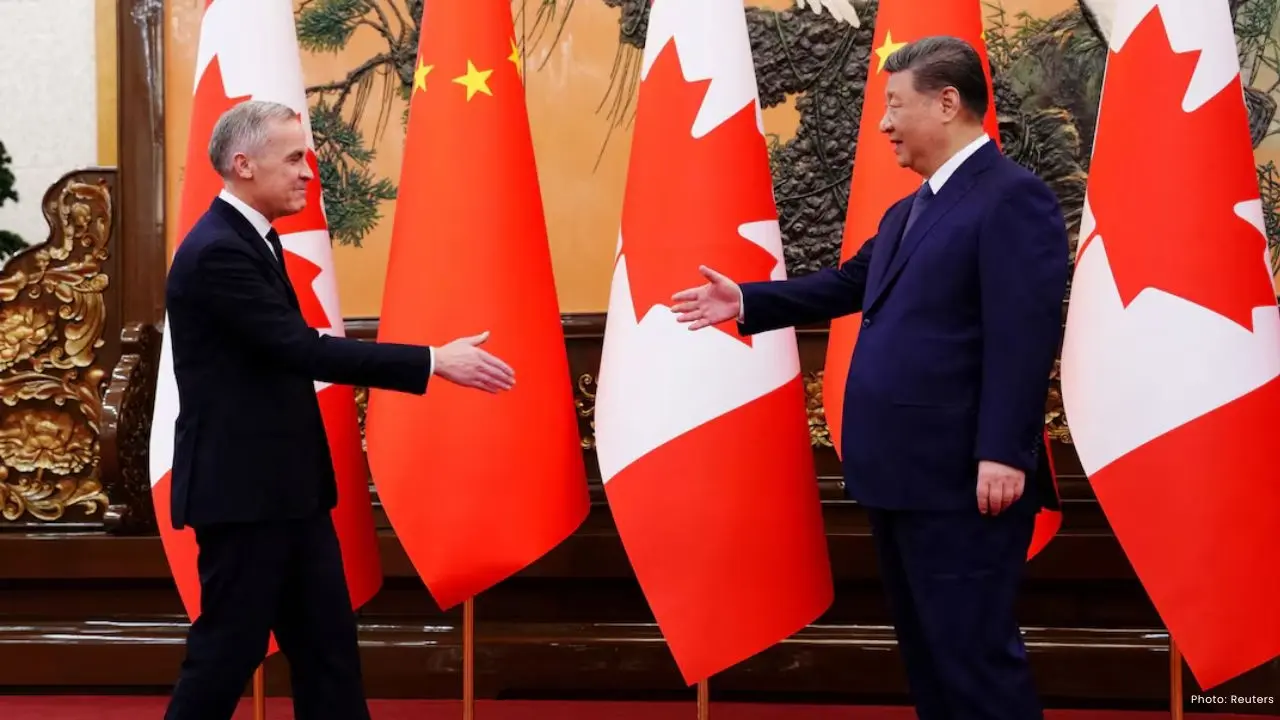 Canada and China Embark on a Promising New Economic Partnership