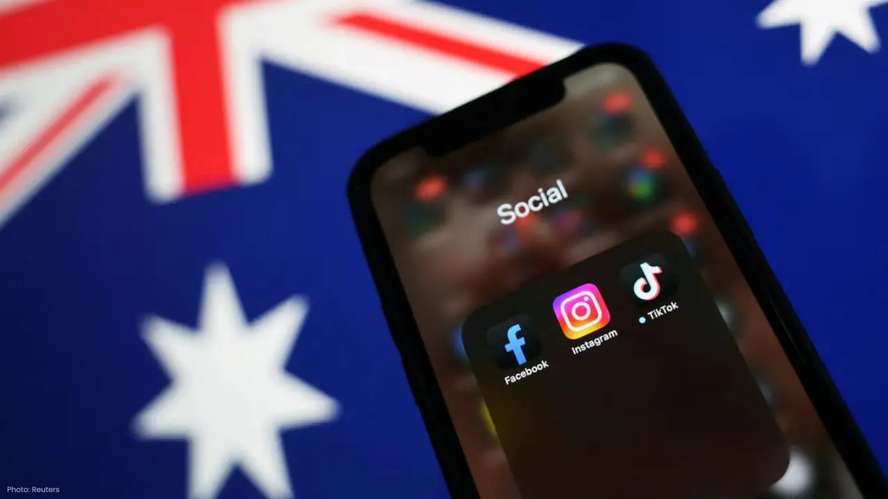 Australia Shuts Down 5 Million Teen Accounts on Social Media