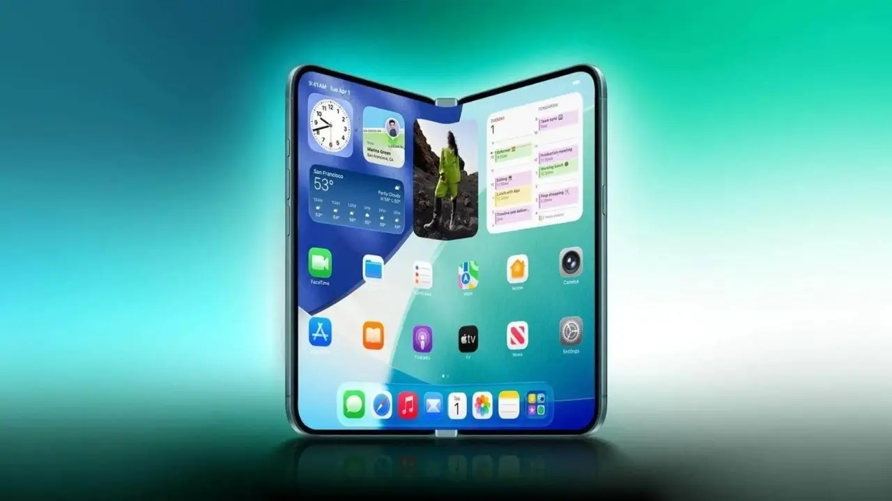 Apple's Innovative iPhone Fold: Premium Foldable Launch Expected in 2026
