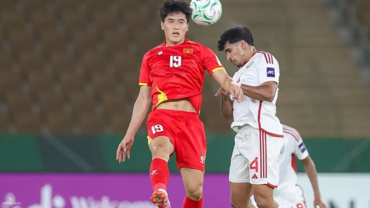 Vietnam Triumphs Over UAE 3-2 in Extra Time, Advances to U23 Semis