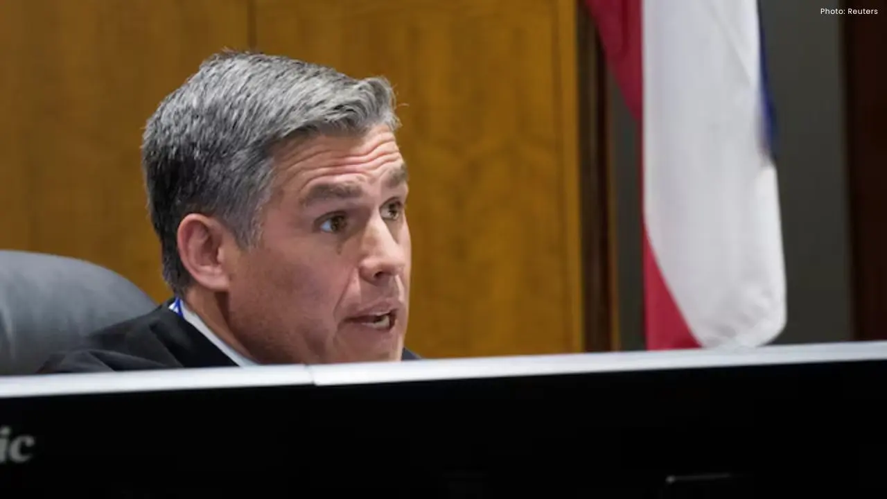 Court Evaluates Request to Dismiss Prosecutors in Charlie Kirk Murder Trial