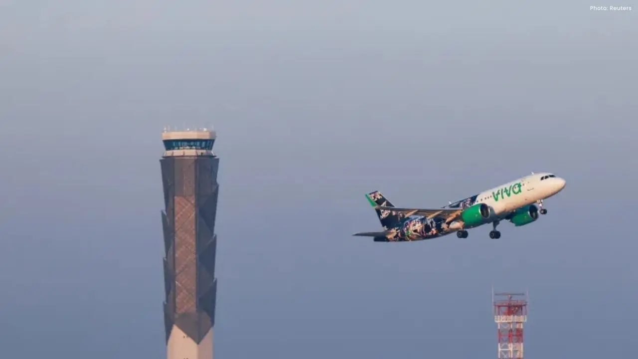 FAA Issues Cautionary Notice for Flights Over Mexico and South America