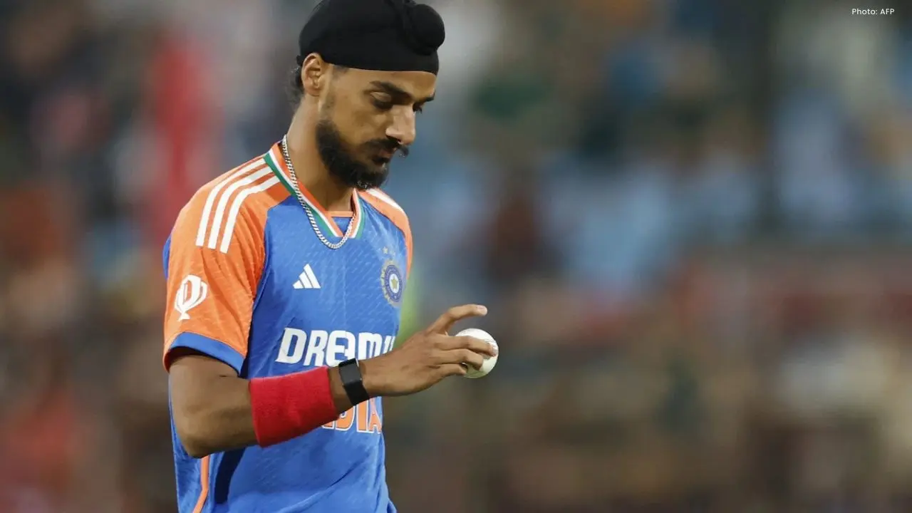 Mohammad Kaif Challenges Team Choices as Arshdeep Singh Misses ODI Matches