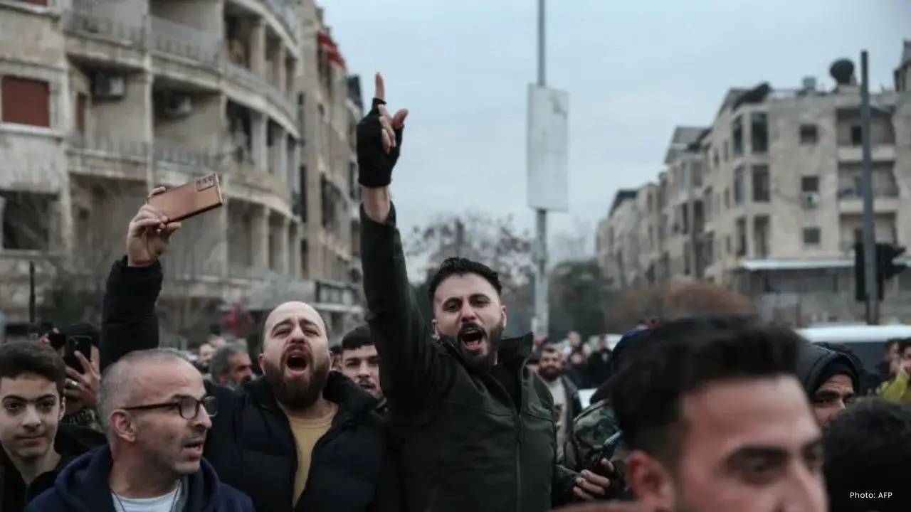 Syria's Landmark Decree Affirms Kurdish Rights and Celebrates Cultural Heritage