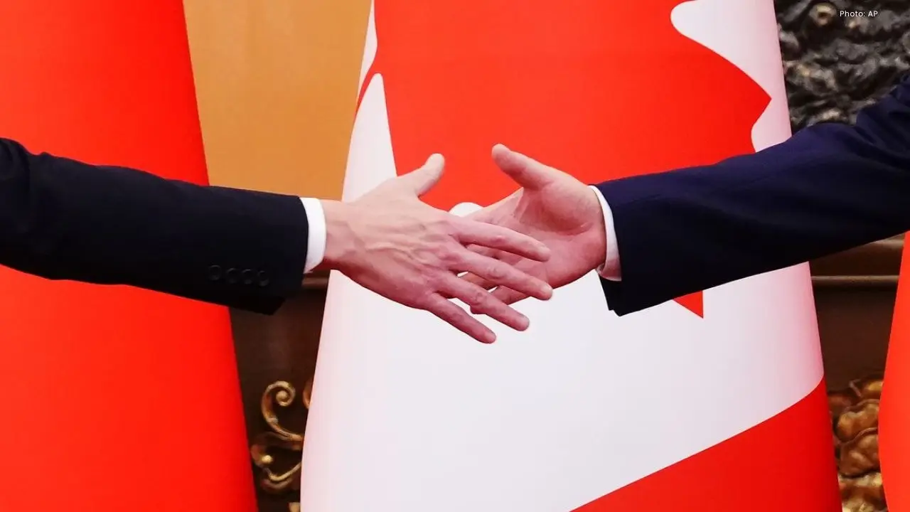 Canada Revives Relations with China Amid U.S. Political Uncertainty