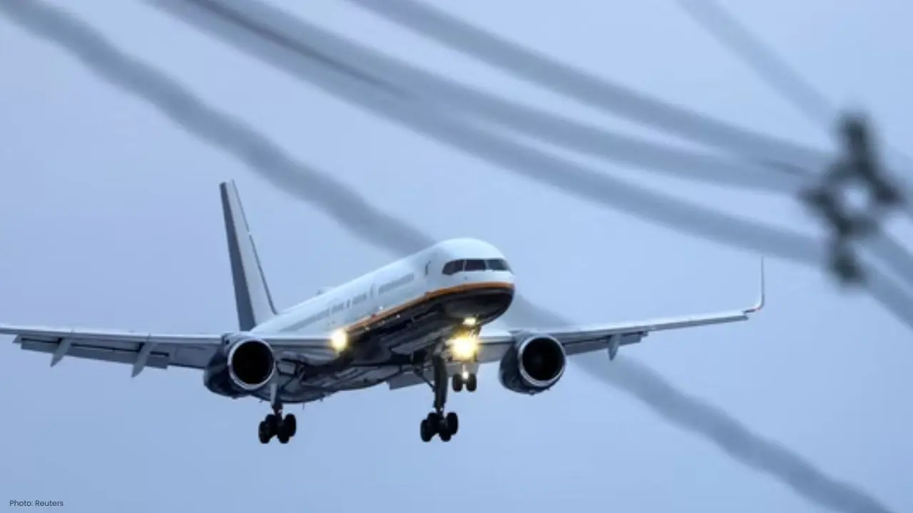 U.S. Aviation Alert in Response to Military Movements Over Mexico