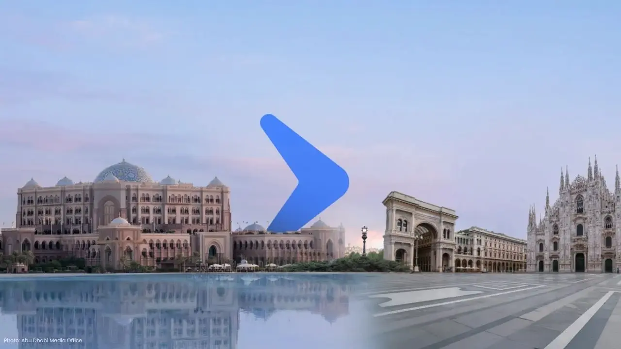 Abu Dhabi Leaders Set Off for Italy to Strengthen Economic Connections