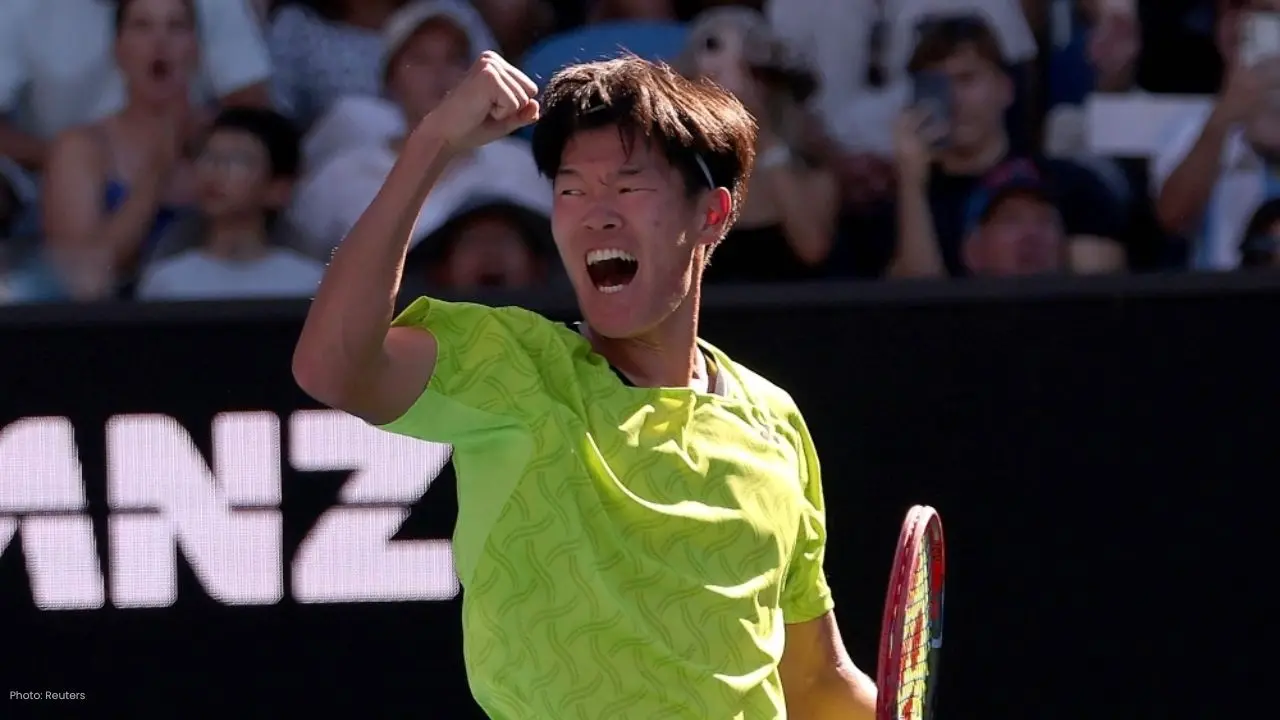 Michael Zheng's Australian Open Triumph Complicated by Prize Money Regulations