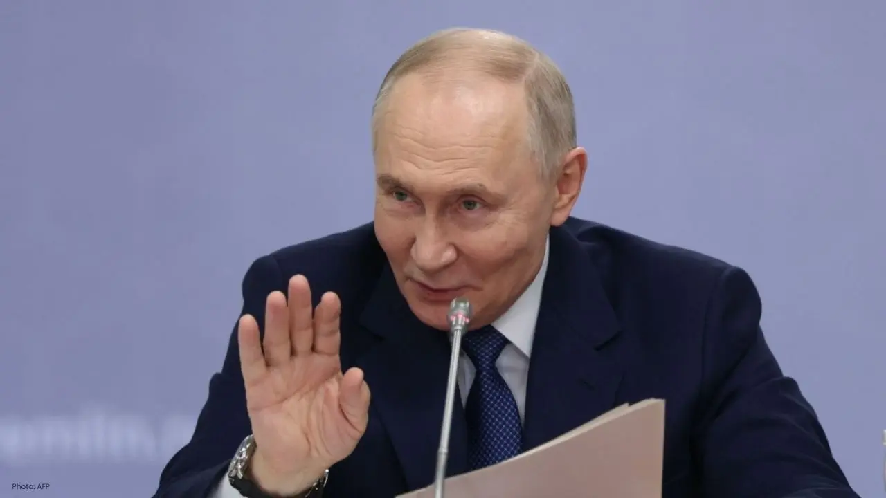 Putin Receives Invitation to Trump’s Gaza Peace Board