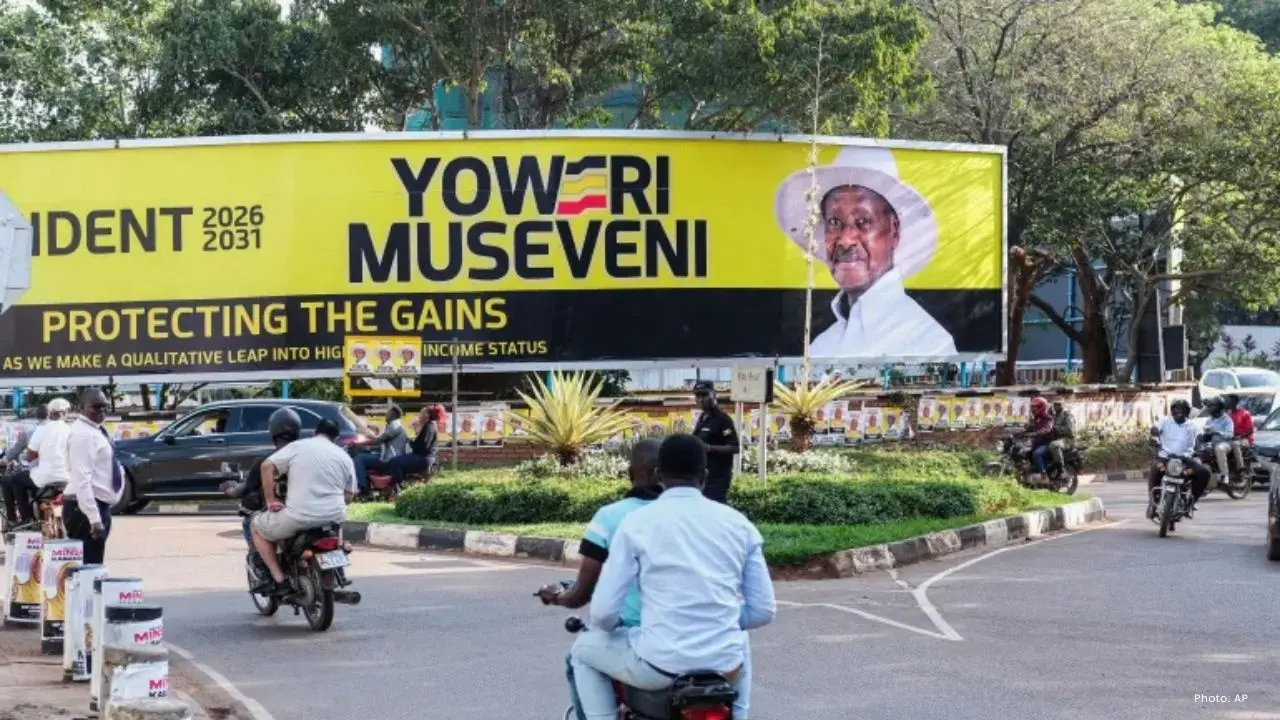 The Grip of Time: Long-Serving Leaders in Africa