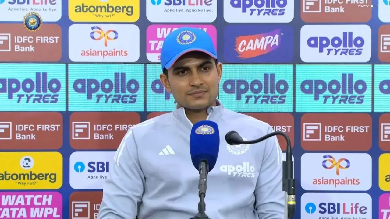 Shubman Gill Backs Rohit Sharma Amid Criticism Over Recent Performances