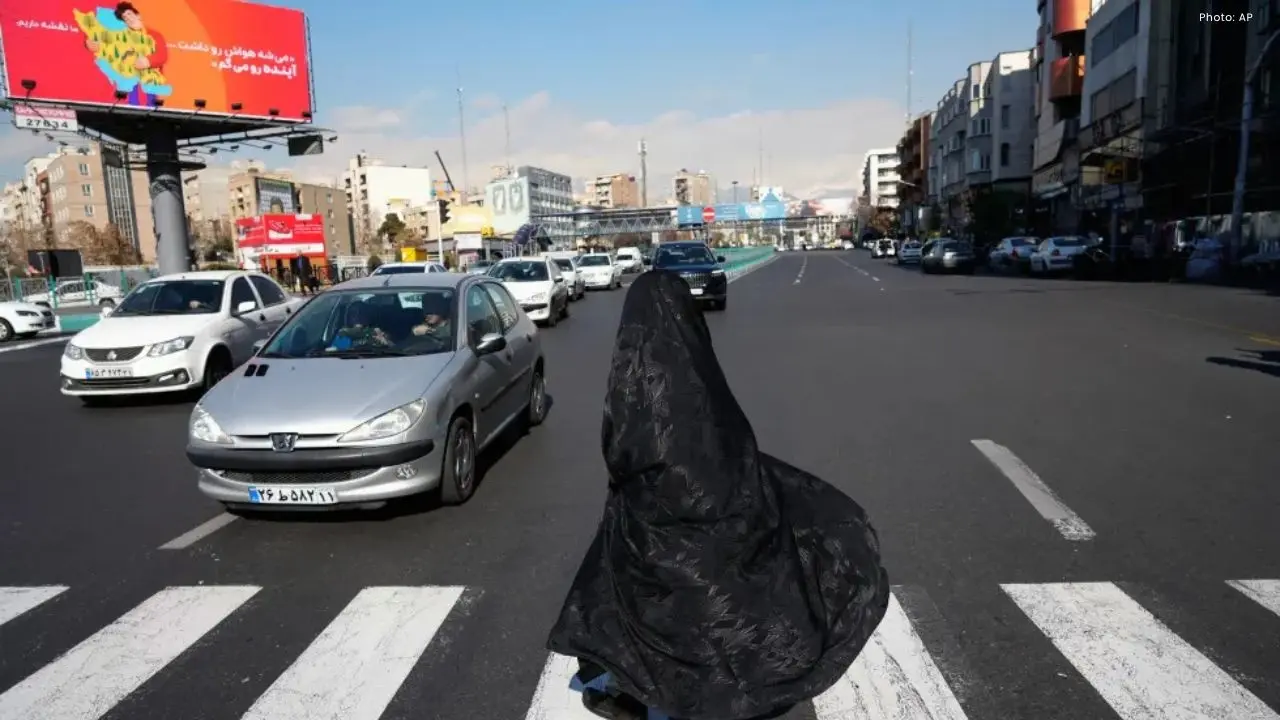 Iranian State Television Breached by Hackers Supporting Crown Prince