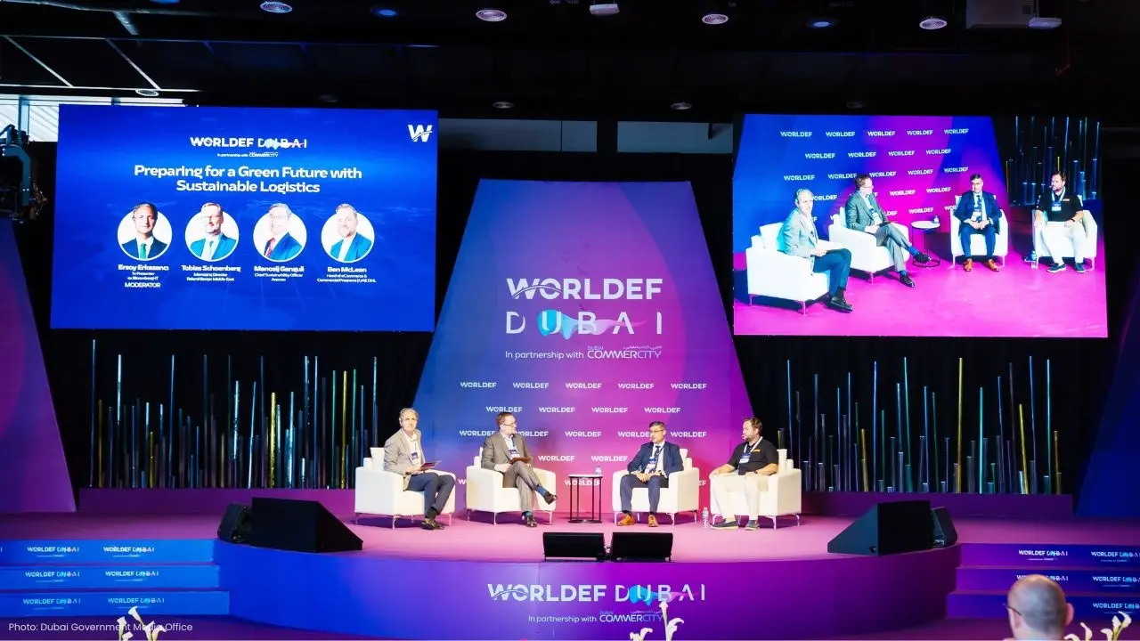 WORLDEF Dubai 2026: A Major Digital Commerce Forum Set to Inspire