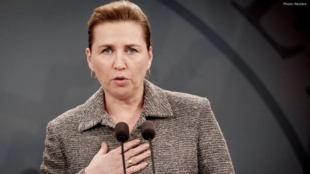 Europe Says ‘We Won’t Be Blackmailed’ Over Trump’s Greenland Threats