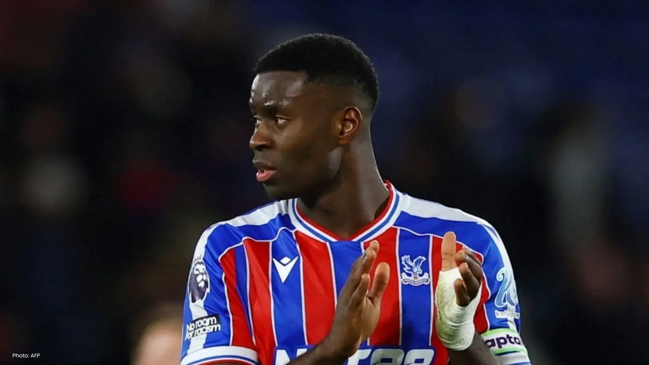 Manchester City Welcomes Defender Marc Guehi from Crystal Palace