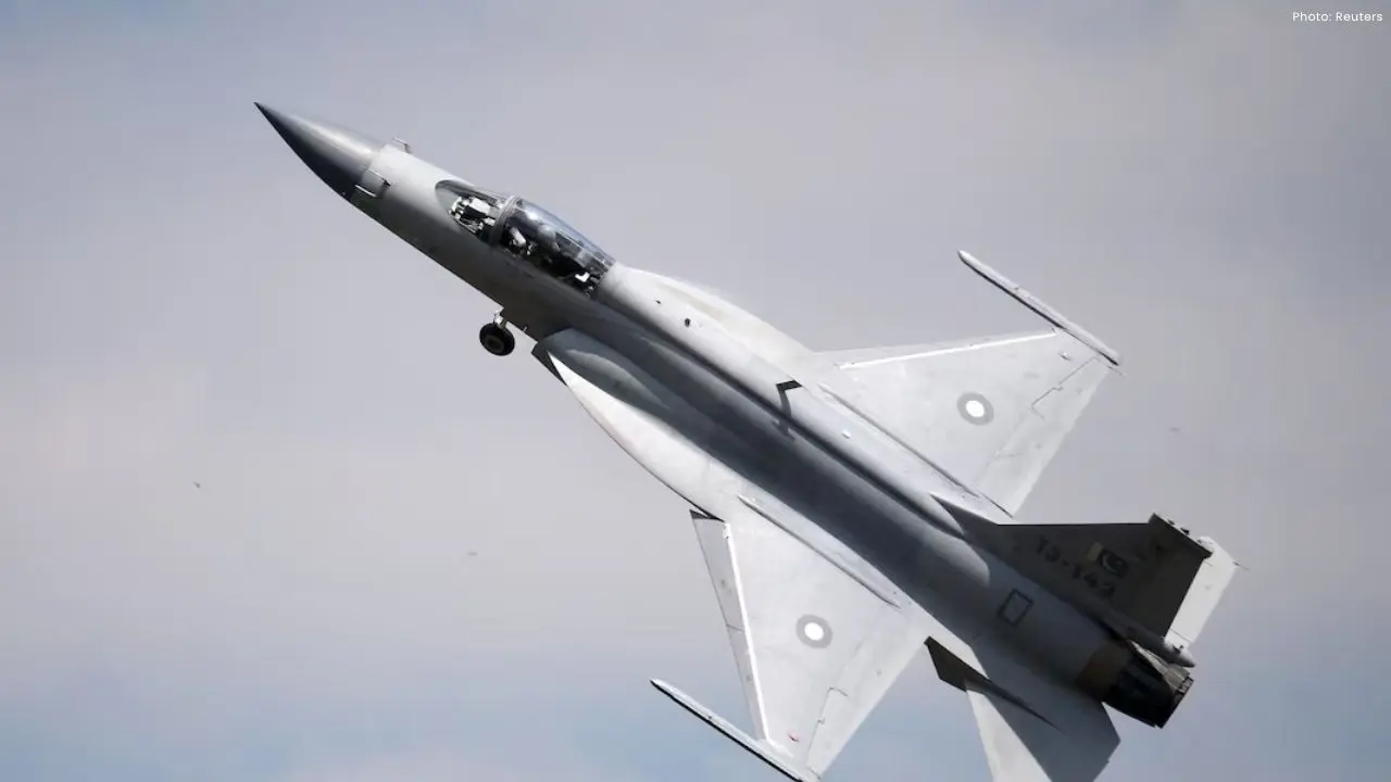 Combat-Proven Pakistani Military Jets Gain International Attention
