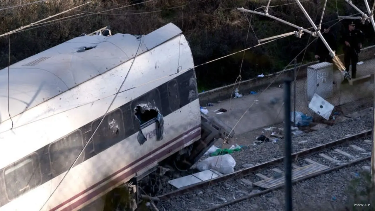 UAE Offers Condolences Following Deadly Train Collision in Spain