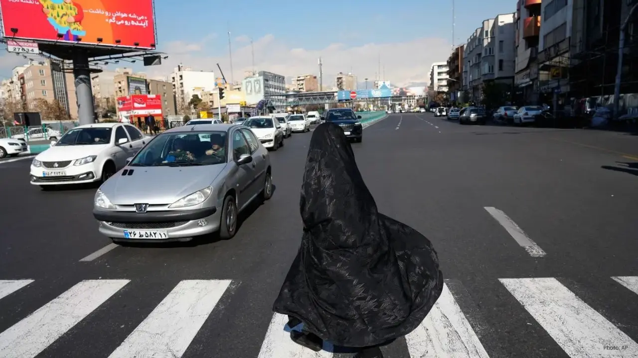 Iran State Television Hacked to Showcase Reza Pahlavi Video