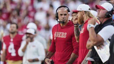 Titans Finalizing Deal to Hire Robert Saleh as Next Head Coach