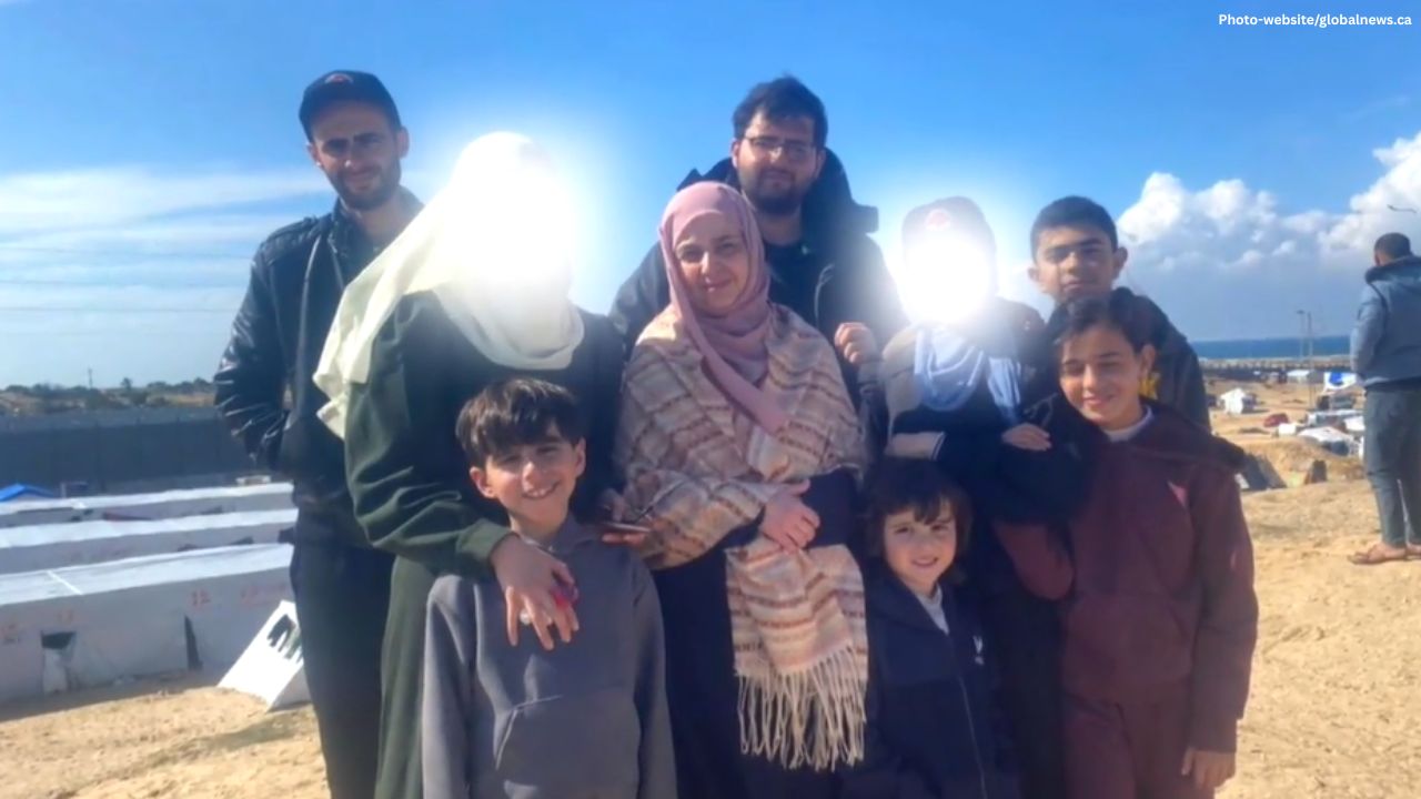 Palestinians Who Fled Gaza Struggle to Rebuild Lives After Resettling in Canada