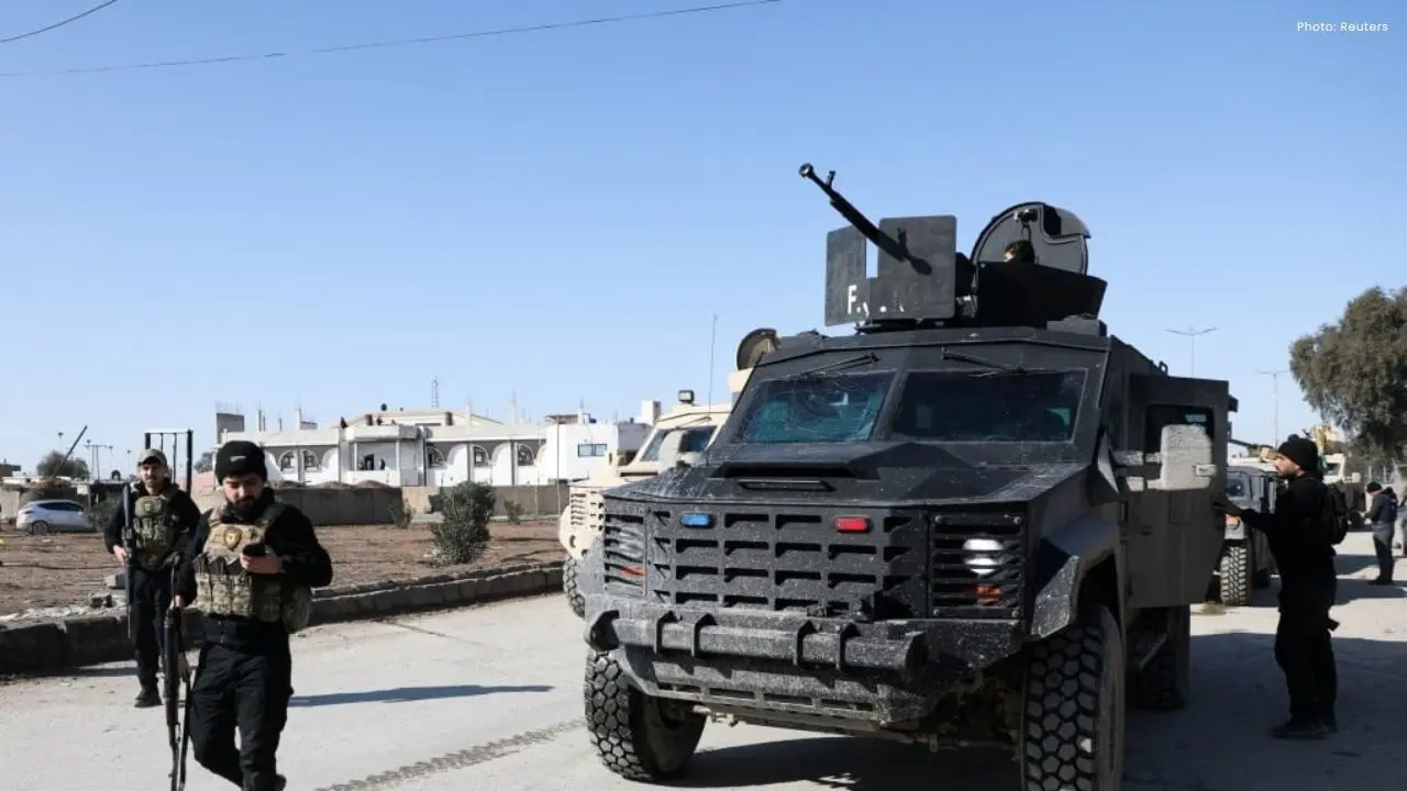 Syria Issues Ultimatum to Kurdish Forces Amid US Support Shift