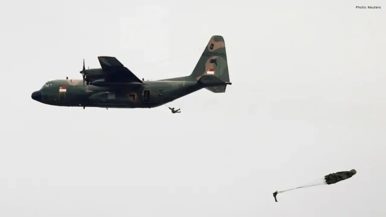 US Sanctions $2.3 Billion Defense Sale to Singapore