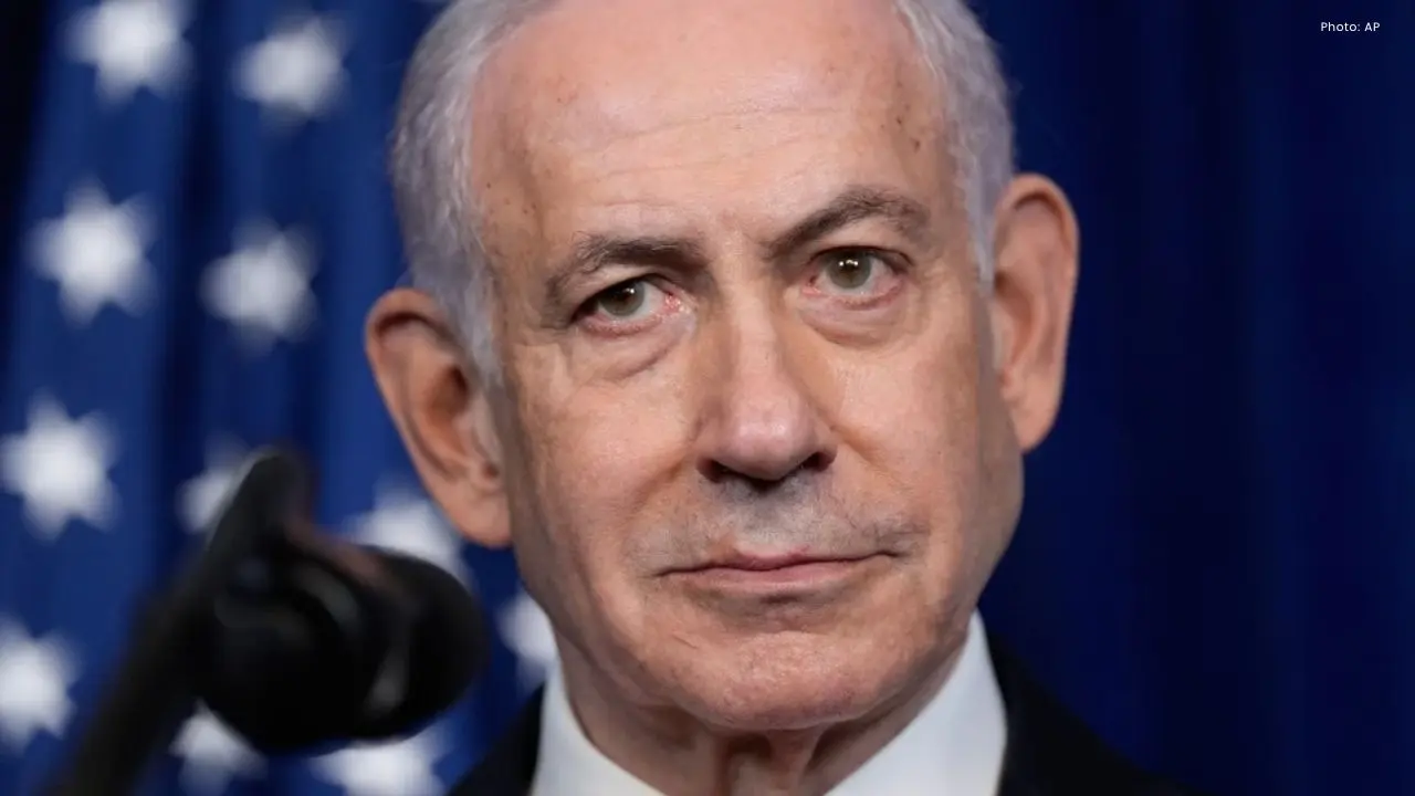 Netanyahu Accepts Role on Trump’s Gaza Peace Initiative Board