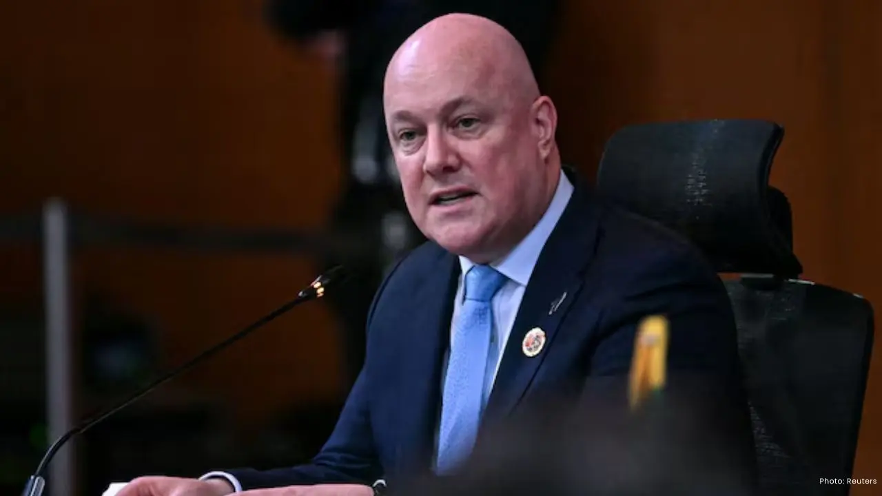 New Zealand's PM Luxon Sets Election for November 7, Promises Economic Continuity