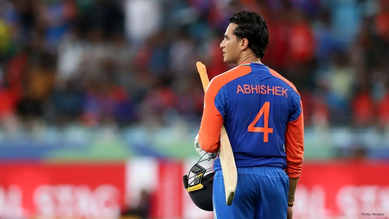 Abhishek Sharma's Explosive 84 Leads India to Victory Over New Zealand in T20I