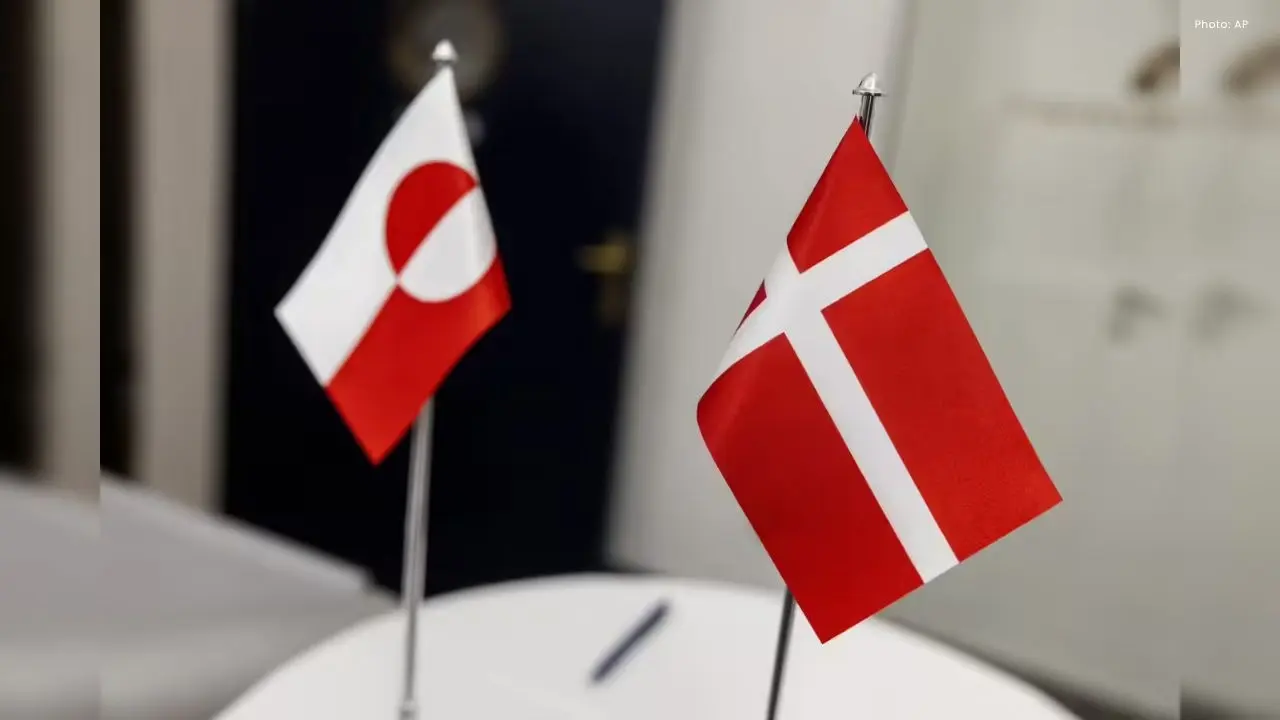 Denmark Asserts Greenland Sovereignty Amid Trump's Tone Shift