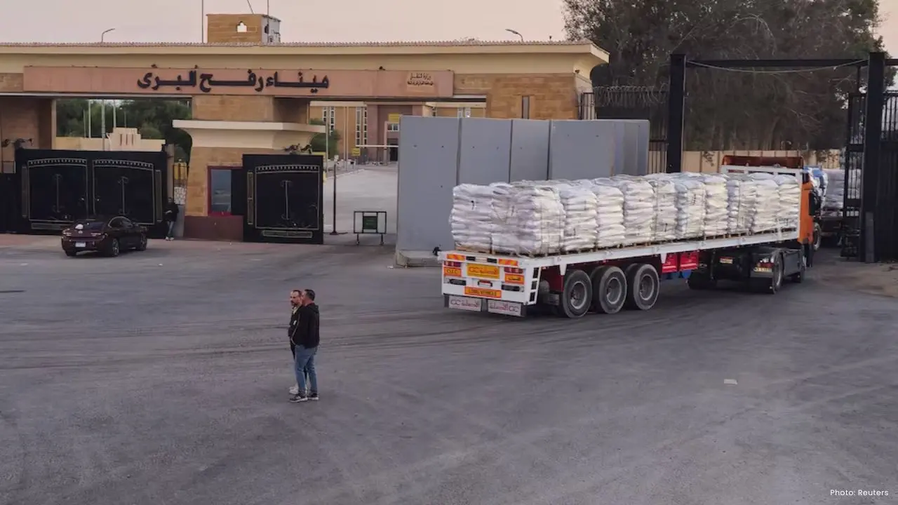 Rafah Crossing Reopening Sparks Hope for Gaza Amidst Ongoing Challenges